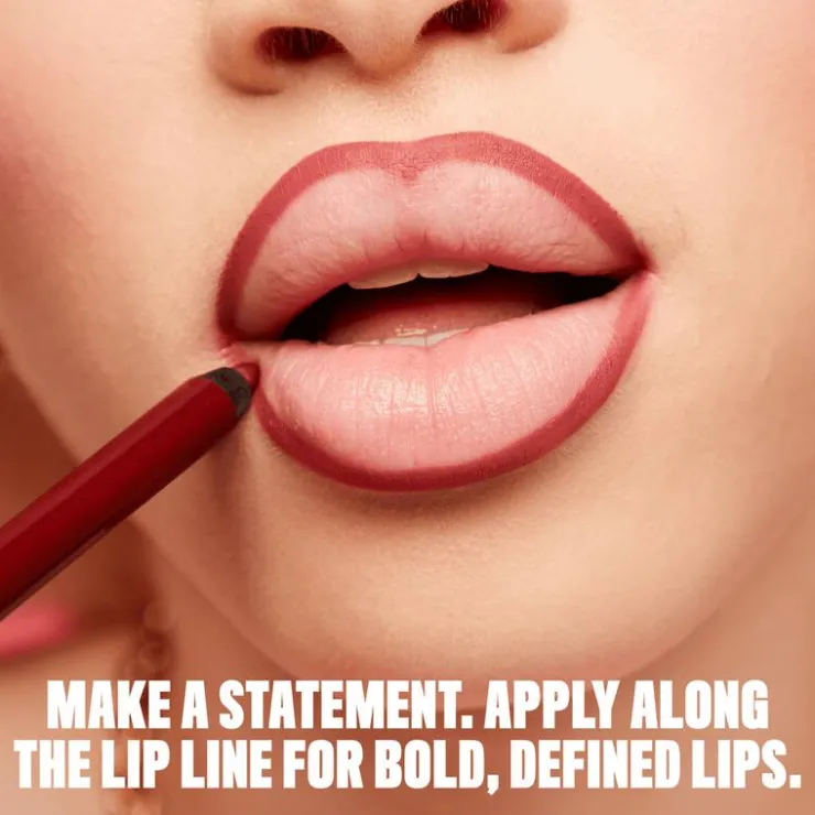 NYX Professional Makeup Line Loud Lip Liner Sassy