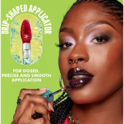 NYX Professional Makeup Lip IV Hydraterende Lipgloss Cranberry Splash