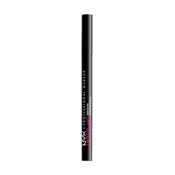 NYX Professional Makeup Lift & Snatch! Wenkbrauw Pen Zwart 1 ML