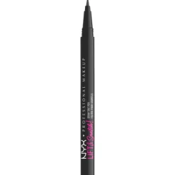 NYX Professional Makeup Lift & Snatch! Wenkbrauw Pen Zwart 1 ML