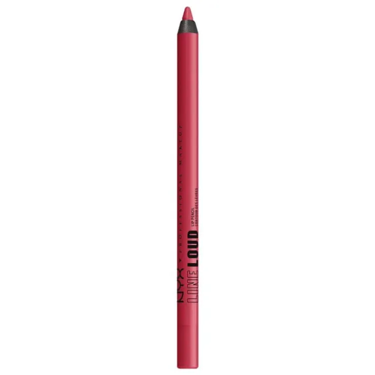 NYX Professional Makeup Line Loud Lip Liner 12