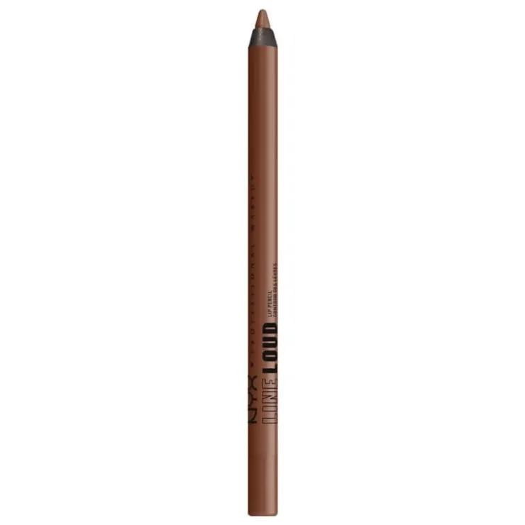 NYX Professional Makeup Line Loud Lip Liner 07