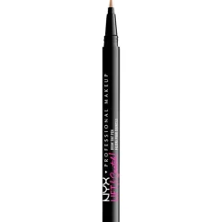 NYX Professional Makeup Lift & Snatch! Wenkbrauw Pen Taupe 1 ML