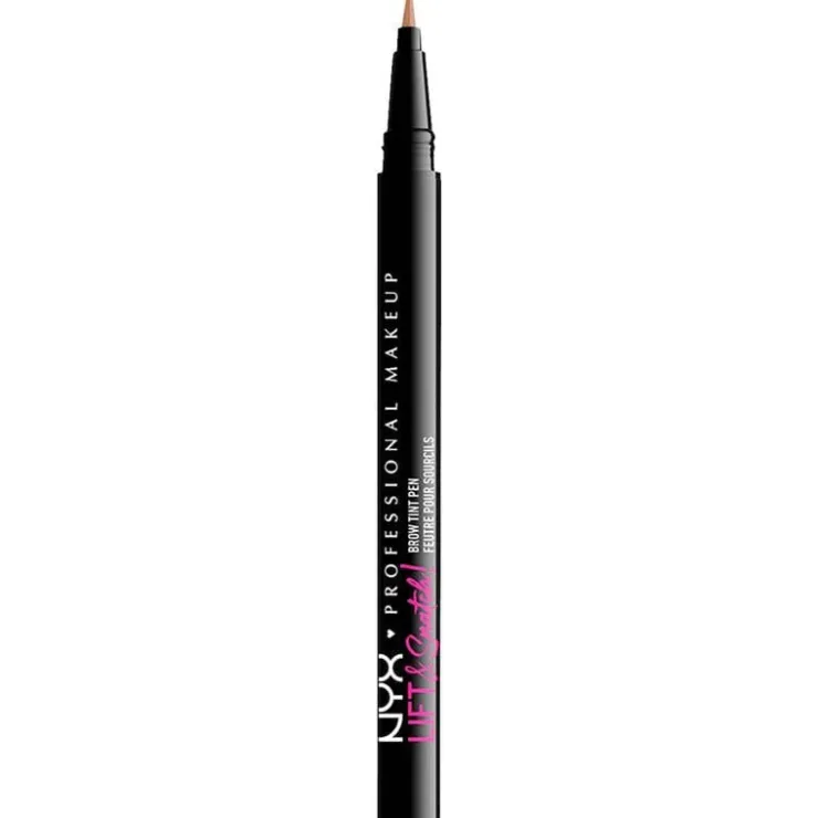 NYX Professional Makeup Lift & Snatch! Wenkbrauw Pen Taupe 1 ML
