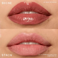 NYX Professional Makeup Lip IV Hydraterende Lipgloss Hydra Honey