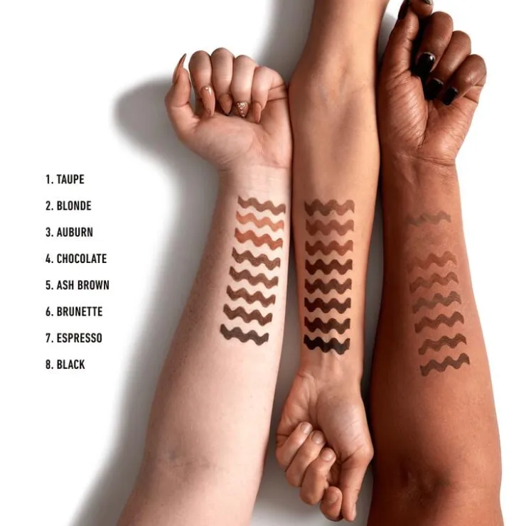 NYX Professional Makeup Micro Brow Pencil 4