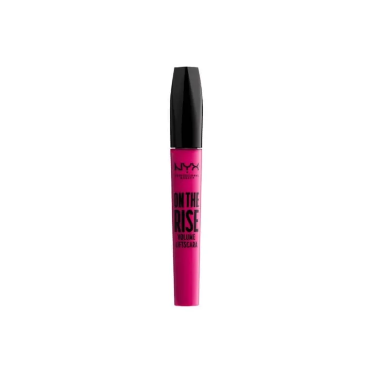 NYX Professional Makeup On The Rise Liftscara Mascara OTRL01 Zwart