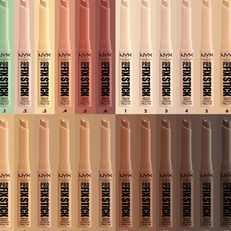 NYX Professional Makeup Pro Fix Stick Cinnamon