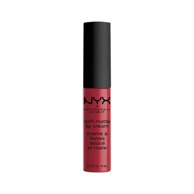NYX Professional Makeup Soft Matte Lip Cream Smlc25
