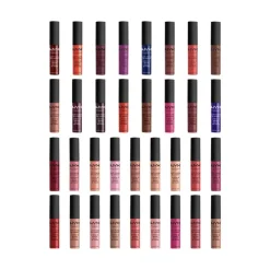 NYX Professional Makeup Soft Matte Lip Cream Smlc25