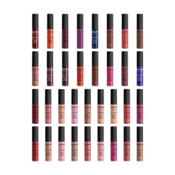 NYX Professional Makeup Soft Matte Lip Cream Prague Smlc18