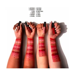NYX Professional Makeup Soft Matte Lip Cream Sao Paulo SMLC08