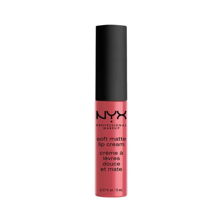 NYX Professional Makeup Soft Matte Lip Cream Sao Paulo SMLC08