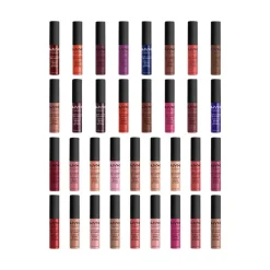 NYX Professional Makeup Soft Matte Lip Cream Sao Paulo SMLC08