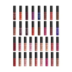 NYX Professional Makeup Soft Matte Lip Cream Smlc14