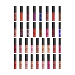 NYX Professional Makeup Soft Matte Lip Cream Smlc01