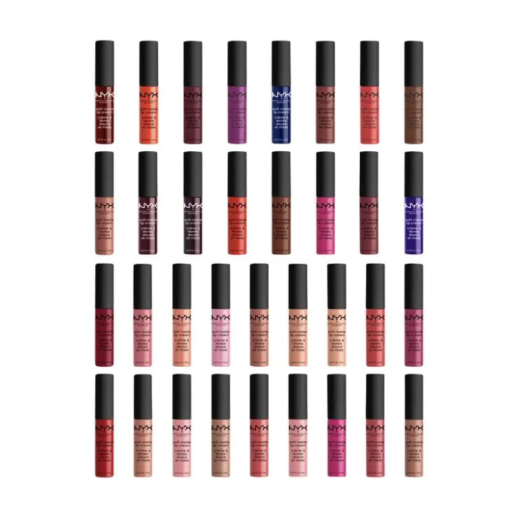 NYX Professional Makeup Soft Matte Lip Cream Smlc01