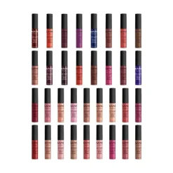 NYX Professional Makeup Soft Matte Lip Cream Smlc02