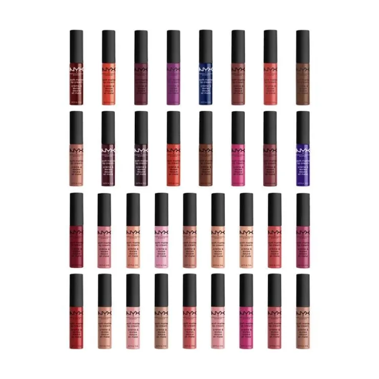 NYX Professional Makeup Soft Matte Lip Cream Smlc02