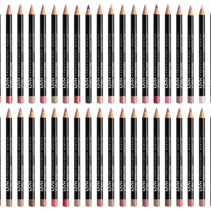 NYX Professional Makeup Slim Lip Pencil SPL810