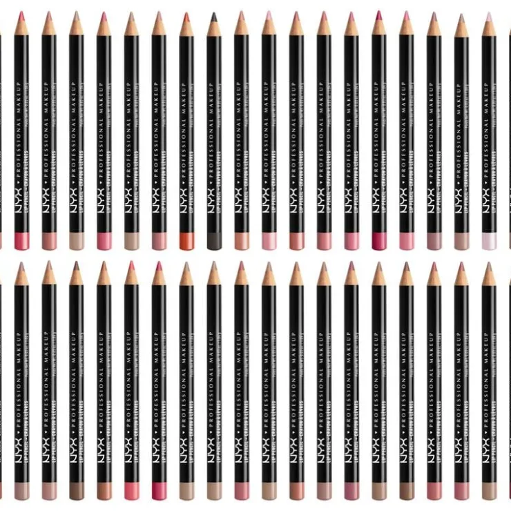 NYX Professional Makeup Slim Lip Pencil SPL858