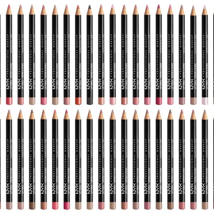 NYX Professional Makeup Slim Lip Pencil SPL855