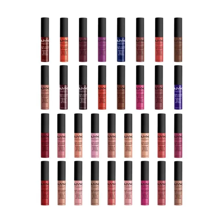 NYX Professional Makeup Soft Matte Lip Cream Smlc32