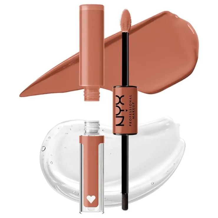 NYX Professional Makeup Shine Loud Pro Lipgloss 2 Goal Crusher