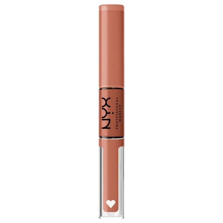 NYX Professional Makeup Shine Loud Pro Lipgloss 2 Goal Crusher