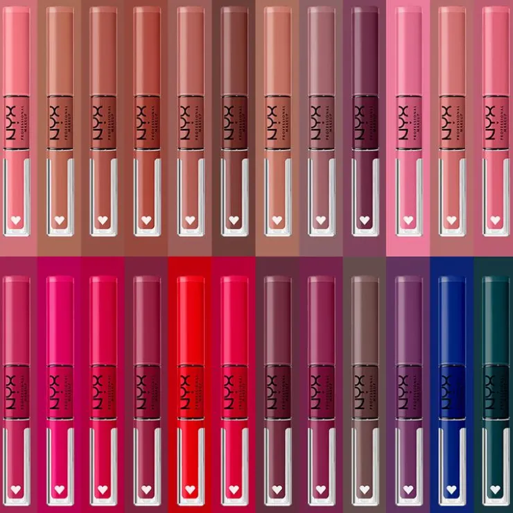 NYX Professional Makeup Shine Loud Pro Lipgloss 26