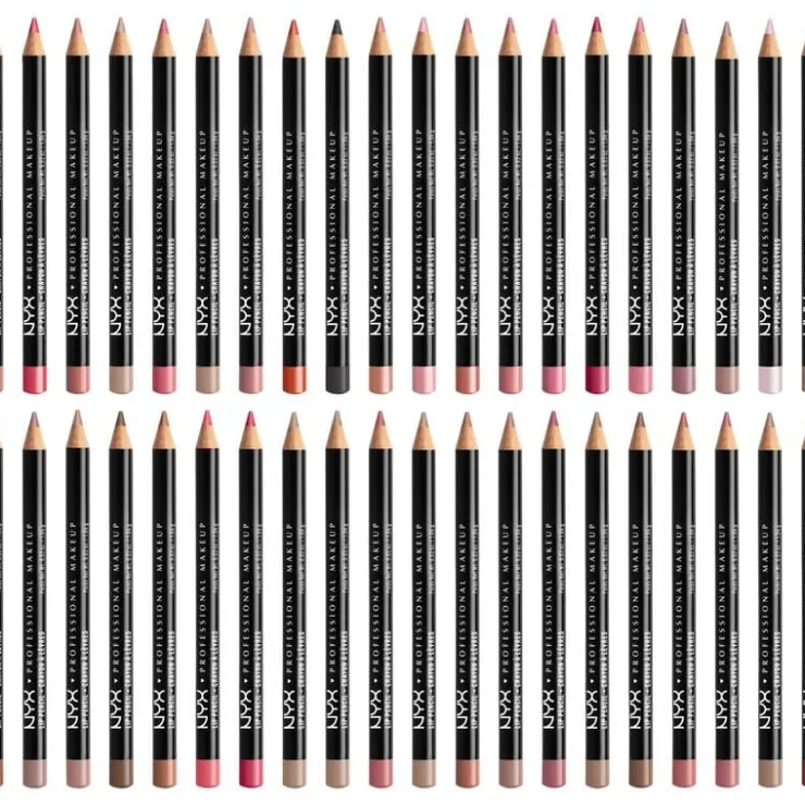 NYX Professional Makeup Slim Lip Pencil SPL831