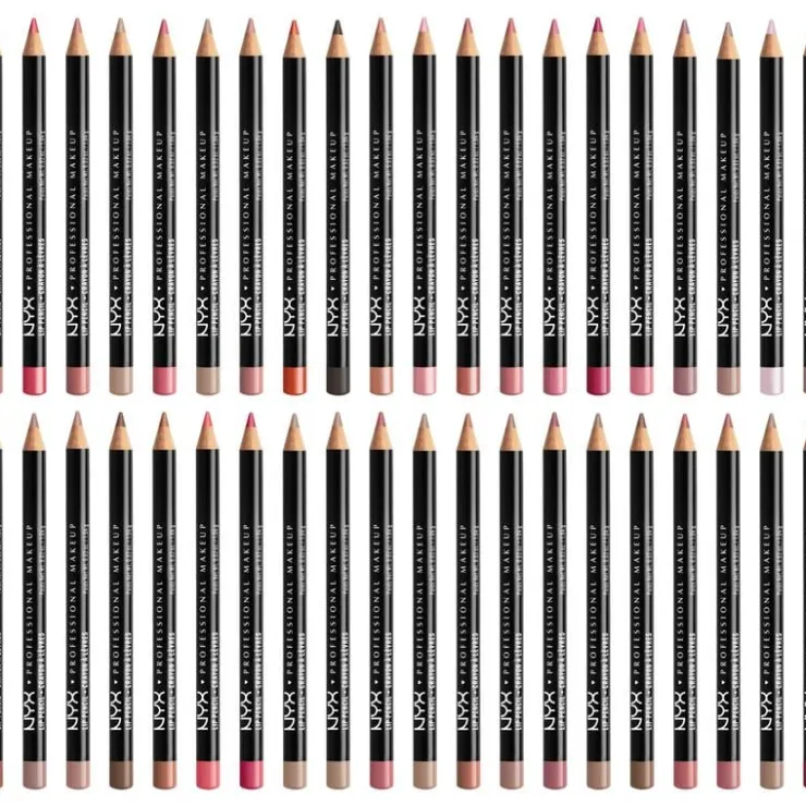 NYX Professional Makeup Slim Lip Pencil SPL860