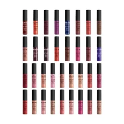 NYX Professional Makeup Soft Matte Lip Cream Smlc09