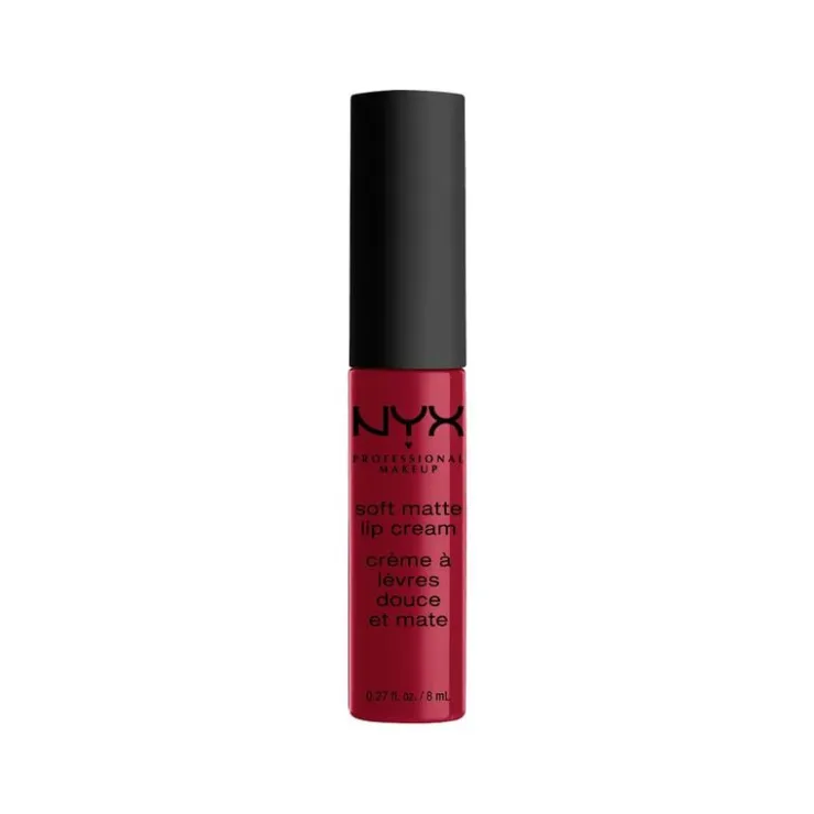 NYX Professional Makeup Soft Matte Lip Cream Smlc10