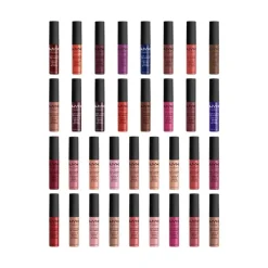 NYX Professional Makeup Soft Matte Lip Cream Smlc10