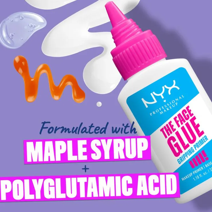 NYX Professional Makeup The Face Glue Primer