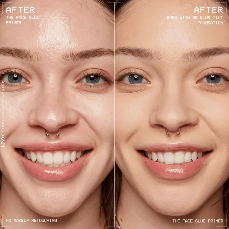NYX Professional Makeup The Face Glue Primer