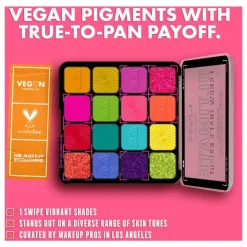 NYX Professional Makeup Ultimate Shad Pal 16-Pan