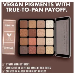 NYX Professional Makeup Ultimate Shad Pal 16-Pan