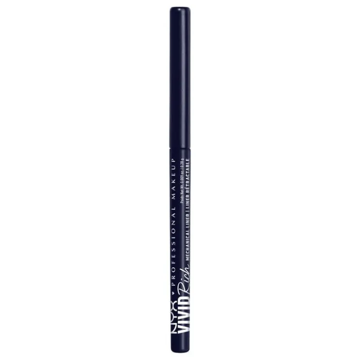 NYX Professional Makeup Vivid Rich Mechanical Pencil Sapphire Bling