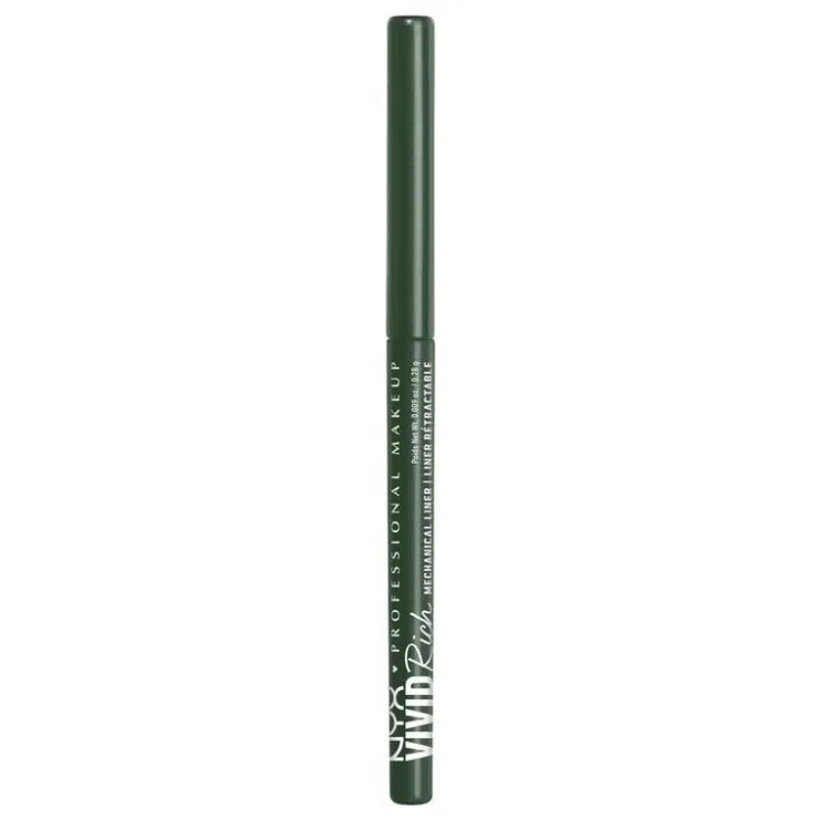 NYX Professional Makeup Vivid Rich Mechanical Pencil Emerald Empire