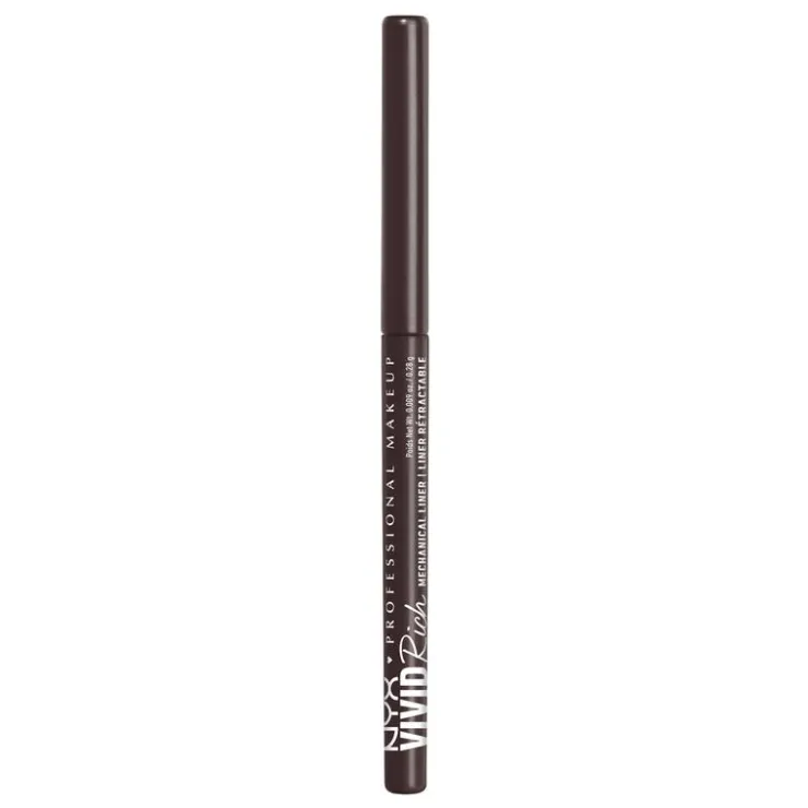 NYX Professional Makeup Vivid Rich Mechanical Pencil Smokin Topaz