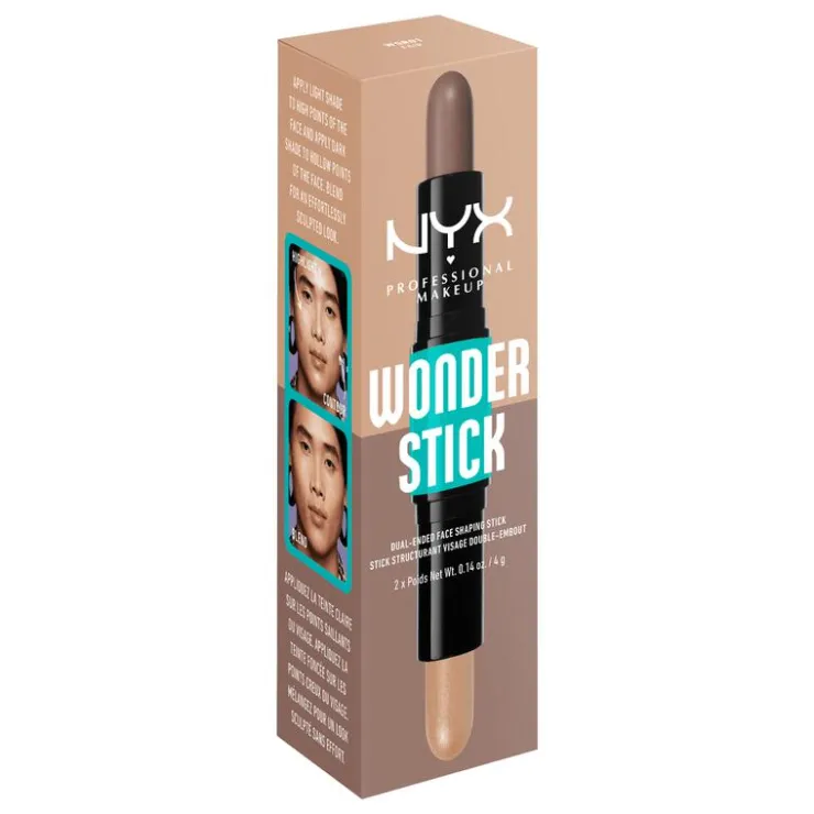 NYX Professional Makeup Wonder Stick Dual Face Lift WSR01