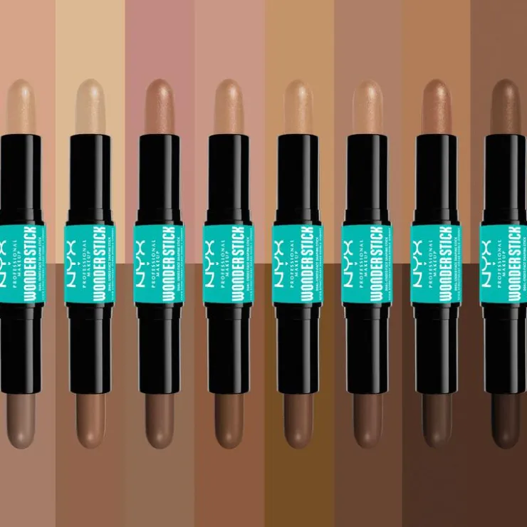 NYX Professional Makeup Wonder Stick Dual Face Lift WSR01