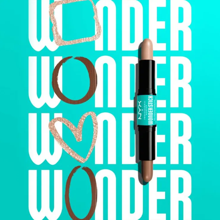 NYX Professional Makeup Wonder Stick Dual Face Lift WSR04