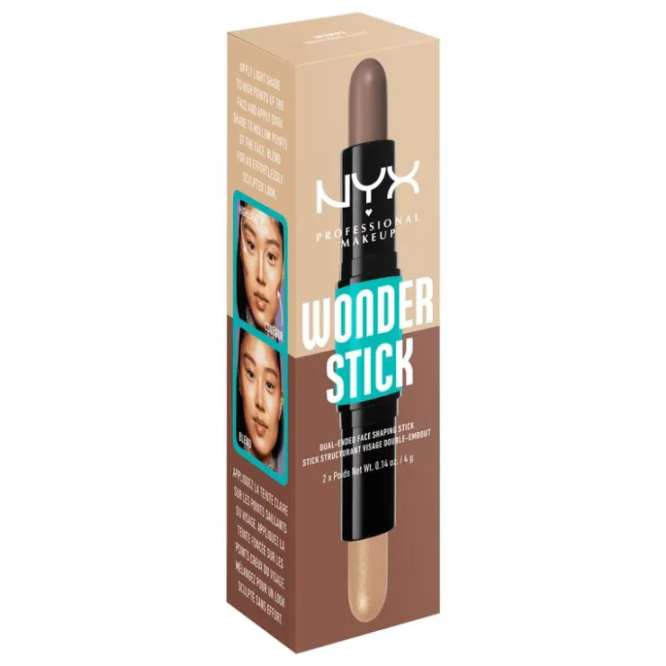 NYX Professional Makeup Wonder Stick Dual Face Lift WSR02