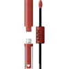 NYX Professional Makeup NYX Shine Loud High Shine Lip Color Boundary Pusher