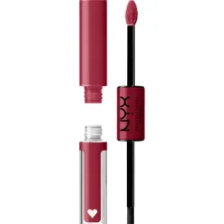 NYX Professional Makeup NYX Shine Loud High Shine Lip Color In Charge