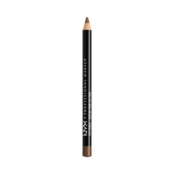 NYX Professional Makeup NYX Slim Eye Pencil - Medium Brown