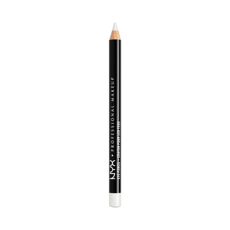 NYX Professional Makeup NYX Slim Eye Pencil - White Pearl